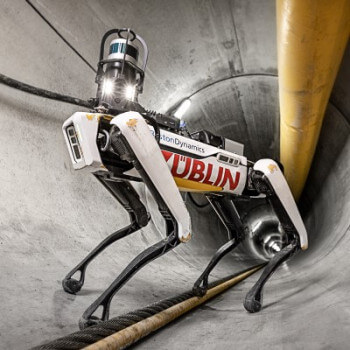 Roboterhund SPOT