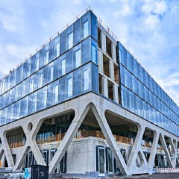 LabCampus am Flughafen München