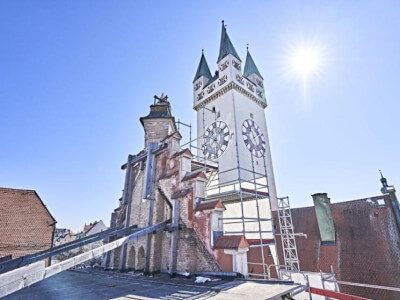 Historisches Rathaus