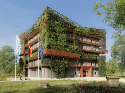 Grünes Zentrum