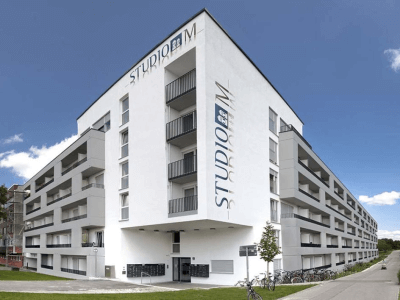Studentenwohnanlage Studio M2